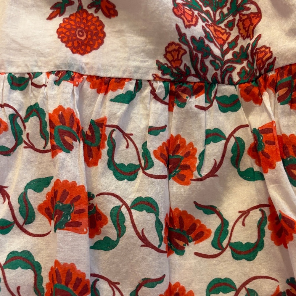 Ro’s Garden Floral Pattern dress - Picture 4 of 8
